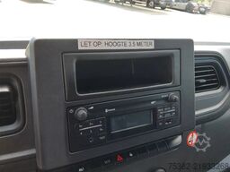 Renault Master 130.35 VFL-34-Z - LAADBAK - LAADKLEP - E...