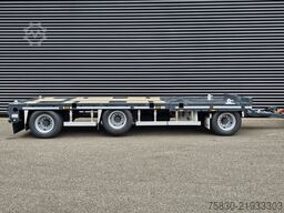 Jumbo TVL300LCU - UITSCHUIFBAAR / LIFTAS / TWIST-LOCKS