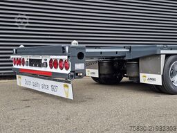 Jumbo TVL300LCU - UITSCHUIFBAAR / LIFTAS / TWIST-LOCKS