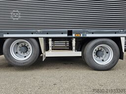 Jumbo TVL300LCU - UITSCHUIFBAAR / LIFTAS / TWIST-LOCKS