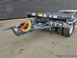 Jumbo TVL300LCU - UITSCHUIFBAAR / LIFTAS / TWIST-LOCKS