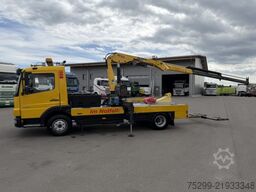 Mercedes-Benz Atego 815 4x2 SE 105N/2 / Swiss-Vehicle