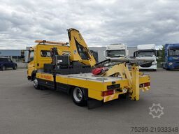 Mercedes-Benz Atego 815 4x2 SE 105N/2 / Swiss-Vehicle