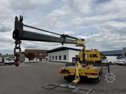 Mercedes-Benz Atego 815 4x2 SE 105N/2 / Swiss-Vehicle