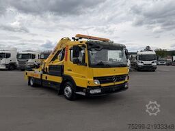 Mercedes-Benz Atego 815 4x2 SE 105N/2 / Swiss-Vehicle