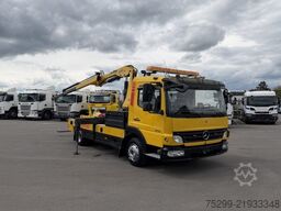 Mercedes-Benz Atego 815 4x2 SE 105N/2 / Swiss-Vehicle