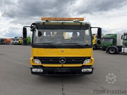 Mercedes-Benz Atego 815 4x2 SE 105N/2 / Swiss-Vehicle