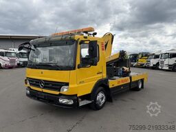Mercedes-Benz Atego 815 4x2 SE 105N/2 / Swiss-Vehicle