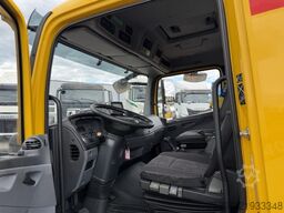 Mercedes-Benz Atego 815 4x2 SE 105N/2 / Swiss-Vehicle