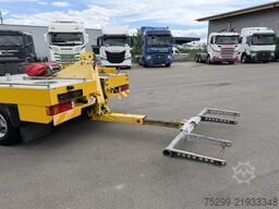 Mercedes-Benz Atego 815 4x2 SE 105N/2 / Swiss-Vehicle