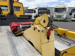 Mercedes-Benz Atego 815 4x2 SE 105N/2 / Swiss-Vehicle
