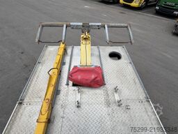 Mercedes-Benz Atego 815 4x2 SE 105N/2 / Swiss-Vehicle