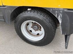 Mercedes-Benz Atego 815 4x2 SE 105N/2 / Swiss-Vehicle