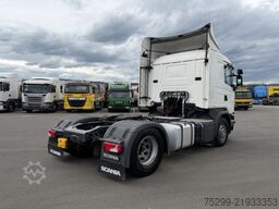 Scania G410 LA 4x2 Retarder / Swiss-Vehicle