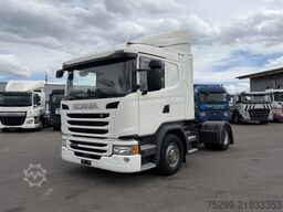 Scania G410 LA 4x2 Retarder / Swiss-Vehicle