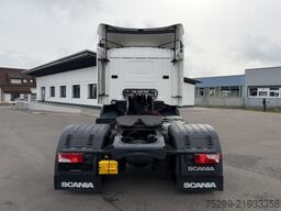 Scania G410 LA 4x2 Retarder / Swiss-Vehicle