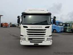 Scania G410 LA 4x2 Retarder / Swiss-Vehicle
