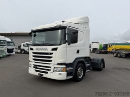 Scania G410 LA 4x2 Retarder / Swiss-Vehicle