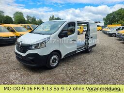 RENAULT Trafic 2xSchiebetüre|1.Hd.|Klima|PDC|Bluetooth|