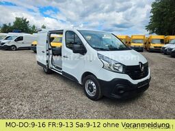 RENAULT Trafic 2xSchiebetüre|1.Hd.|Klima|PDC|Bluetooth|