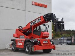 Manitou MRT 2150 Plus Privilege