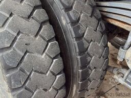 Mercedes-Benz Actros 4143 (EPS / 3 PEDALES / 8X6 / LAMES / GR...