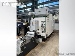 Mazak Quick Turn Smooth 200MSY