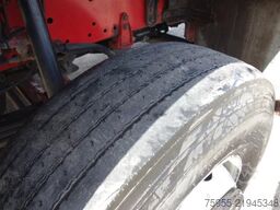 MAN TGA 33.480 6X4 STEEL SPRINGS MANUAL GEARBOX,AIR...
