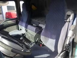 MAN TGA 33.480 6X4 STEEL SPRINGS MANUAL GEARBOX,AIR...