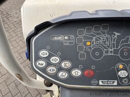 HAMM HD 10 VV Trilwals / Road Roller / Tandemwalze 2015 Kubota Diesel