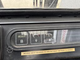 YALE GDP25TF Duplo 380 Sideshift Mazda Diesel 1998