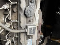 YALE GDP25TF Duplo 380 Sideshift Mazda Diesel 1998