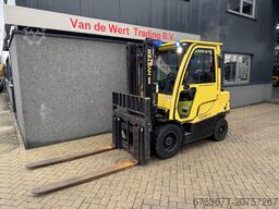 HYSTER H3.0FT Duplo 300 Sideshift / Vorkversteller LPG 2018
