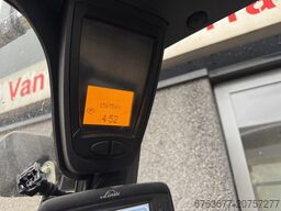 LINDE H35T-02 Triplo 465 Freelift / Sideshift / weegsysteem LPG 2017
