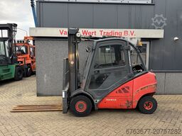 LINDE H30T-01 Duplo 365 Sideshift / Vorkversteller LPG 2012