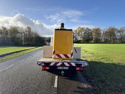 RENAULT Maxity ET 30 LE Arbeitsbuhne / Autohoogwerker 11mtr werkhoogte 2013 67dkm 2400uur