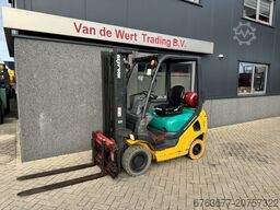 KOMATSU FG15HT-20R Duplo 325 Sideshift / Vorkversteller LPG 2006