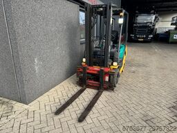 KOMATSU FG15HT-20R Duplo 325 Sideshift / Vorkversteller LPG 2006