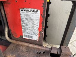 KOMATSU FG15HT-20R Duplo 325 Sideshift / Vorkversteller LPG 2006