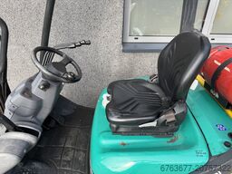 KOMATSU FG15HT-20R Duplo 325 Sideshift / Vorkversteller LPG 2006