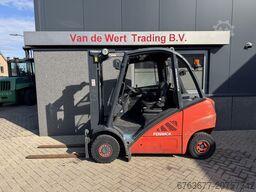 LINDE H20D-01 Triplo 470 Freelift / Sideshift 5355UUR VW Diesel 2012