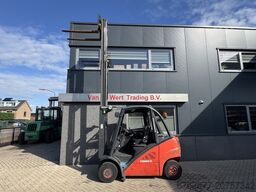 LINDE H20D-01 Triplo 470 Freelift / Sideshift  5355UUR VW Diesel 2012