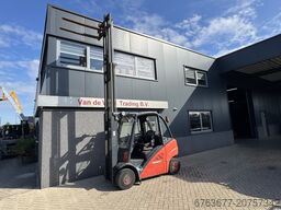 LINDE H20D-01 Triplo 470 Freelift / Sideshift 5355UUR VW Diesel 2012