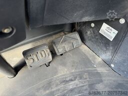 LINDE H20D-01 Triplo 470 Freelift / Sideshift 5355UUR VW Diesel 2012