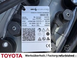 Toyota SWE 120 L, Akku neu!