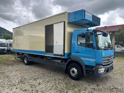 MERCEDES-BENZ ATEGO 1624 L Kühlkoffer 7,78 m LBW 1,5 T*BI-Zone