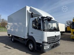 MERCEDES-BENZ ATEGO 918 L Koffer 5,30 m LBW 1,5 T*E 6D*NL 4 T