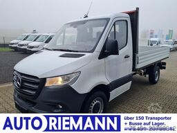 Mercedes-Benz Sprinter 315 AG Pritsche RWD AHK TEMPOMAT MBux