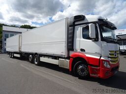 MERCEDES-BENZ 2545 Actros*kpl Zug*durchladbar*NLA*2xLBW*38 Pal