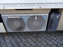 MERCEDES-BENZ 2540 Antos*Durchladbar*Frigoblock*2x LBW*kpl Zug